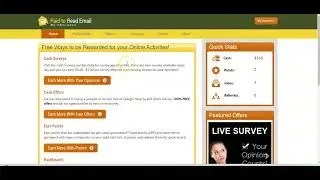 Paid To Read Email Review