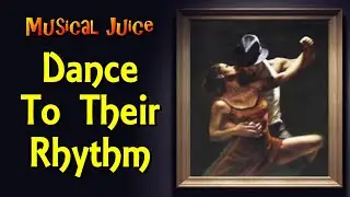 ORIGINAL SONG Dance To Their Rhythm MUSIC VIDEO With lyrics MUSICAL JUICE