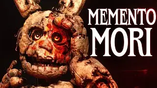 [FNAF] Memento Mori | Springtrap Animated Music Video