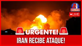 🚨URGENTE🚨ISRAEL RESPONDE ATAQUE A IRAN SEGUN REPORTES | AI Noticias