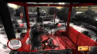 Прохождение The Saboteur часть 3