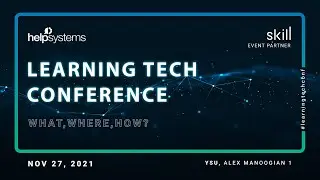 Learning Tech Conference 2021