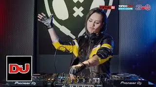 Mariana BO Takes On The 3-Minute Mix | Top 100 DJs x VirtualDJ