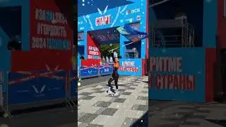 #забегрф2024 #бегузасамару #Аленка_Сенькина