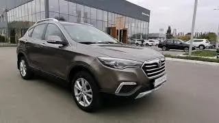 FAW Besturn X80