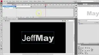 Animated Motion Graphics with Flash