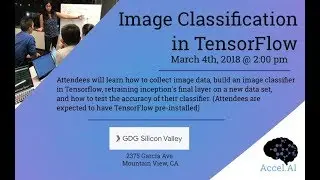 Image Classification In Tensorflow