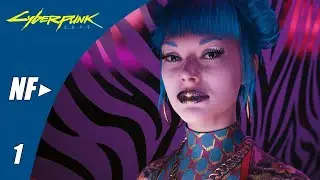 Cyberpunk 2077 | Прохождение #1