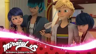 MIRACULOUS | 🐞 DESPERADA 🐞 | SAISON 3 | Les aventures de Ladybug et Chat Noir