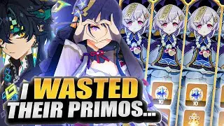 I Almost RUINED My Viewers' Genshin Impact Accounts!