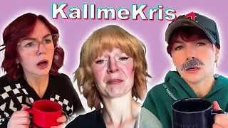*NEWEST* KALL ME KRIS Shorts Compilation #3 | Funny Kall Me Kris TikToks