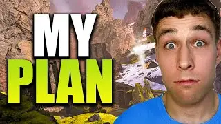 MY PLAN WITH APEX LEGENDS MOBILE (NEW ME)