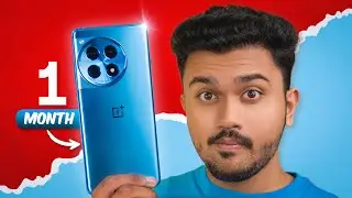 After 1 Month How is Oneplus 12R?