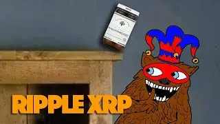 Institutions Buying Ripple XRP & BTC In Droves & BearableGuy123 - The Molasses Jar Is About To Tip!