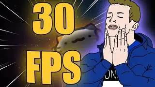 Lukas ist keine Framerate Hure