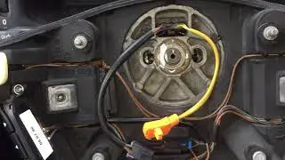 Разборка замка зажигания Vectra B