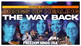 The Way Back: Songs of Healing by VA Veteran Nurses