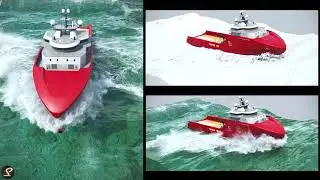 Houdini 18 Ocean tesT