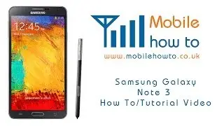 How To Delete/Remove Photos & Videos -  Samsung Galaxy Note 3
