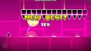 Geometry Dash Gameplay #1 - Infinity