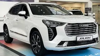 Haval Jolion 1.5 AMT, 2021. 1 559 000 ₽.