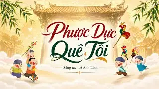 Phượng Dực Quê Tôi | Sáng tác: Lê Anh Linh | Ca sĩ : Thái Song