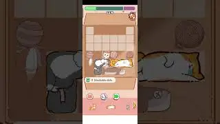 Cat Puzzle Gameplay 04