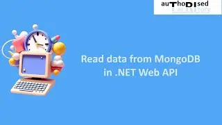 Read data from MongoDB in .NET Web API