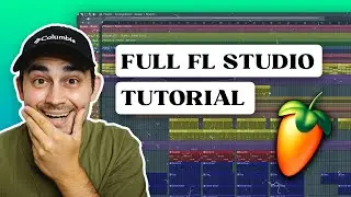 Let’s Make a House Track in FL Studio (Unscripted)