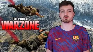 ViscaBarca gibt CoD Comeback in Warzone...