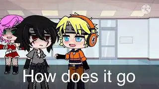 Ophelia meme -Naruto- sasunaru-