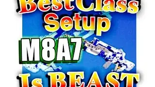 Black Ops 3 M8A7 Best Class Setup BO3 Multiplayer Tips and Tricks