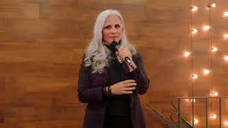 Sherry Strong - Man Talks Full Talk