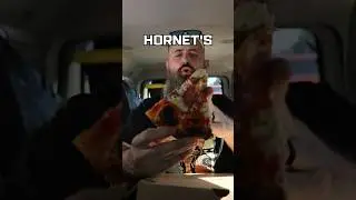 Pizza made w/ BLACK MAGIC?!? #pizza #shorts #trending