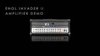 Engl Invader 2 / II | E642/2 Demo | Matt Chalk
