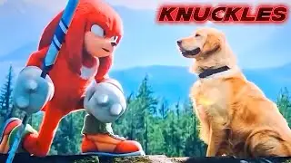 NEW Knuckles & Ozzy Training TV SPOT!! [New Footage]