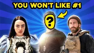 Top 5 Movies of 2023 - The Worst Year In 20 Years | Part 1