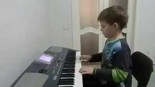 Моцарт. Менуэт ре минор. 1 класс