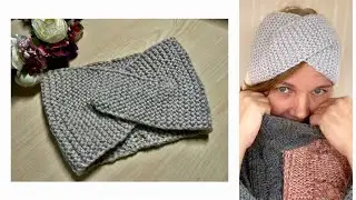 Повʼязка 🦋МЕТЕЛИК🦋 показую як звʼязати!!!