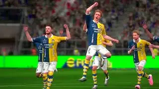 New Penalty Kick eFootball Mobile 24 😻All New Penalty Animations