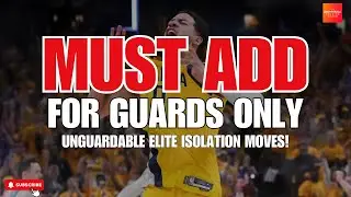 How to Improve Your Basketball Isolation Scoring Moves