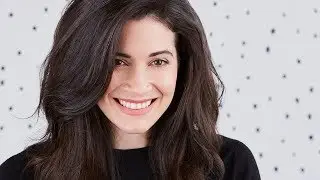 Teach Me How To...Bouncy Blowout on Thick Hair