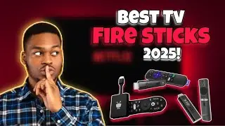 ✅ Top 12 Best Streaming TV Stick on Amazon 2025 🔥
