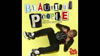 Chris Brown Feat. Benny Benassi - Beautiful People