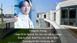 °Jungkook FF°^THAT'S MY NERD^Episode 2