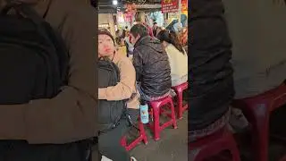 Raohe night market vlog