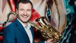 Juozas Kuraitis -You're Beautiful (James Blunt) Saxophone Cover