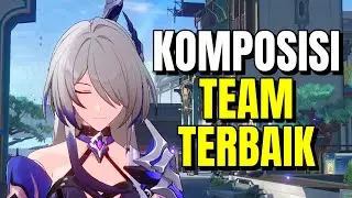 MARI KITA REVIEW 6 TIM TERBAIK YANG GUA PAKE DI HSR !!! | Honkai: Star Rail