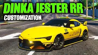 Dinka Jester RR Customization & Review | GTA Online