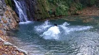 Cascata di San Donato
